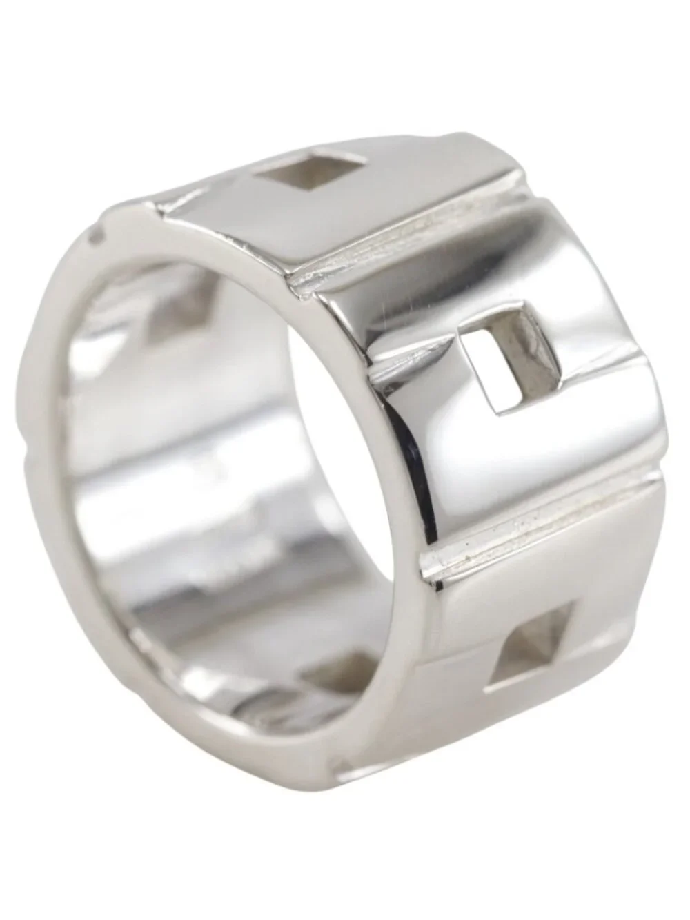 Gucci 925 Sterling Silver Ring